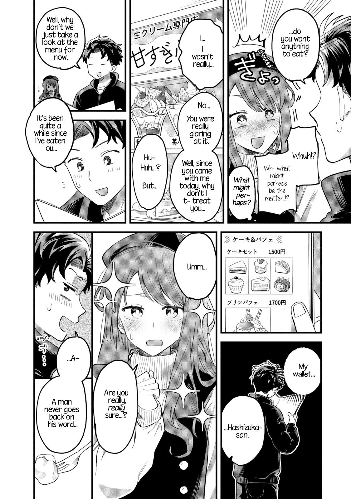 Kashikoi Chapter 3 #8