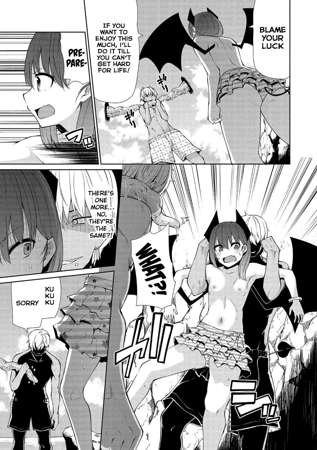 Koisuru Succubus No Ikenai Jijou Chapter 17 #17