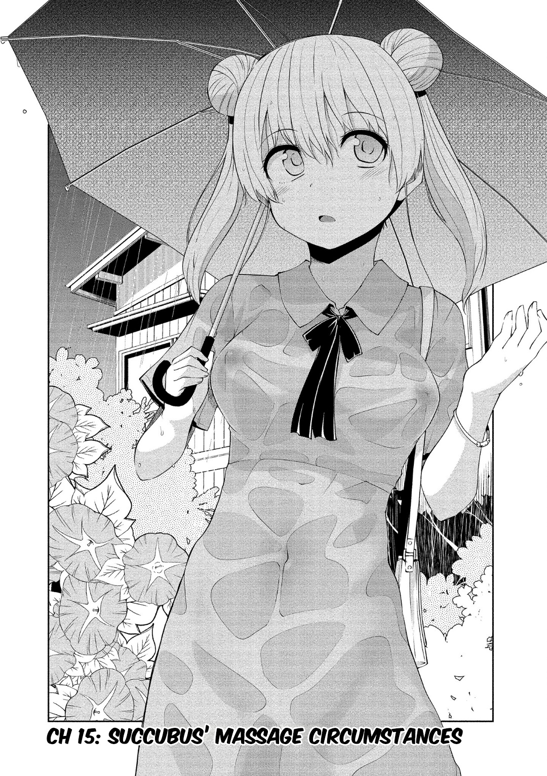 Koisuru Succubus No Ikenai Jijou Chapter 15 #2