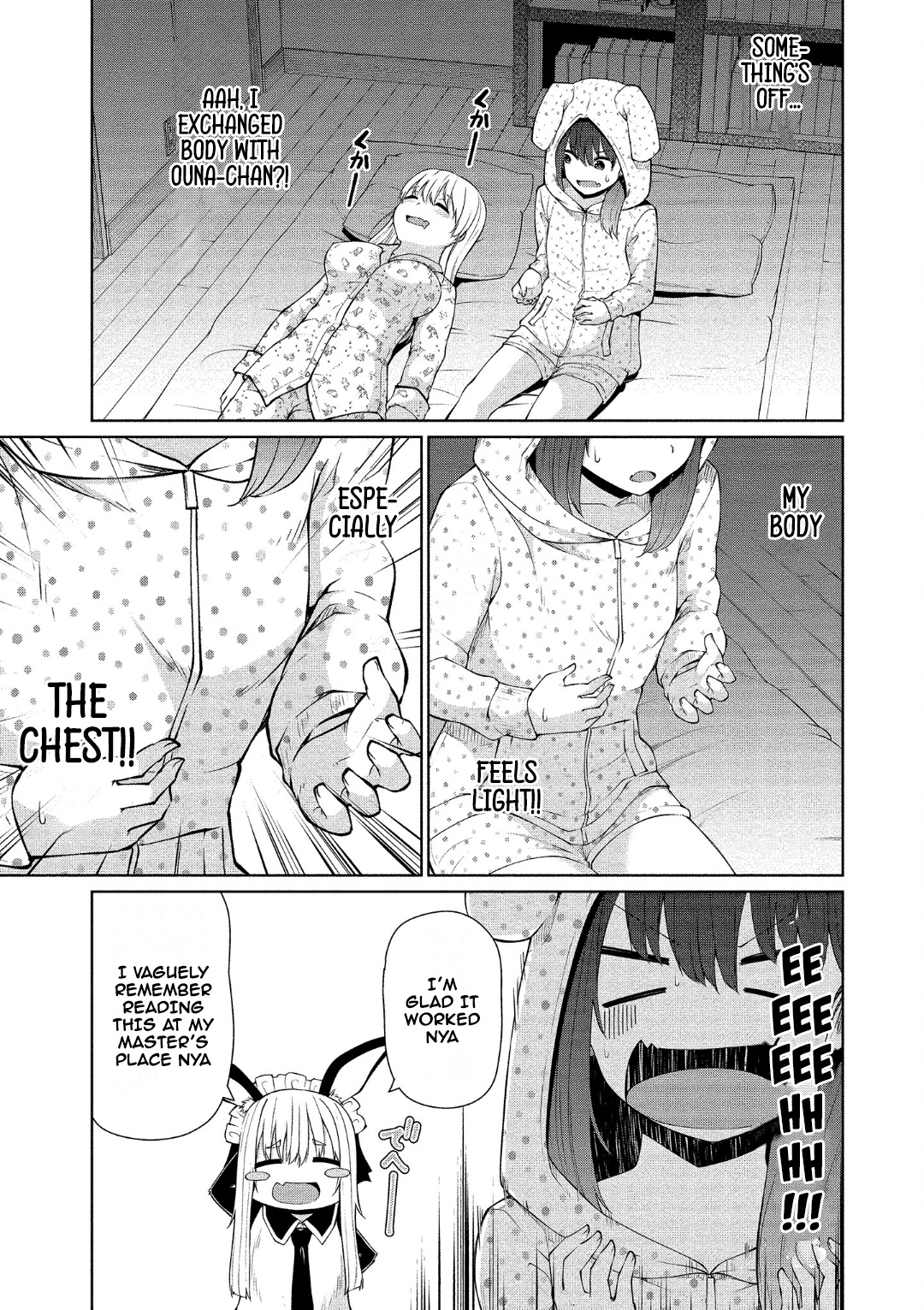 Koisuru Succubus No Ikenai Jijou Chapter 15 #13