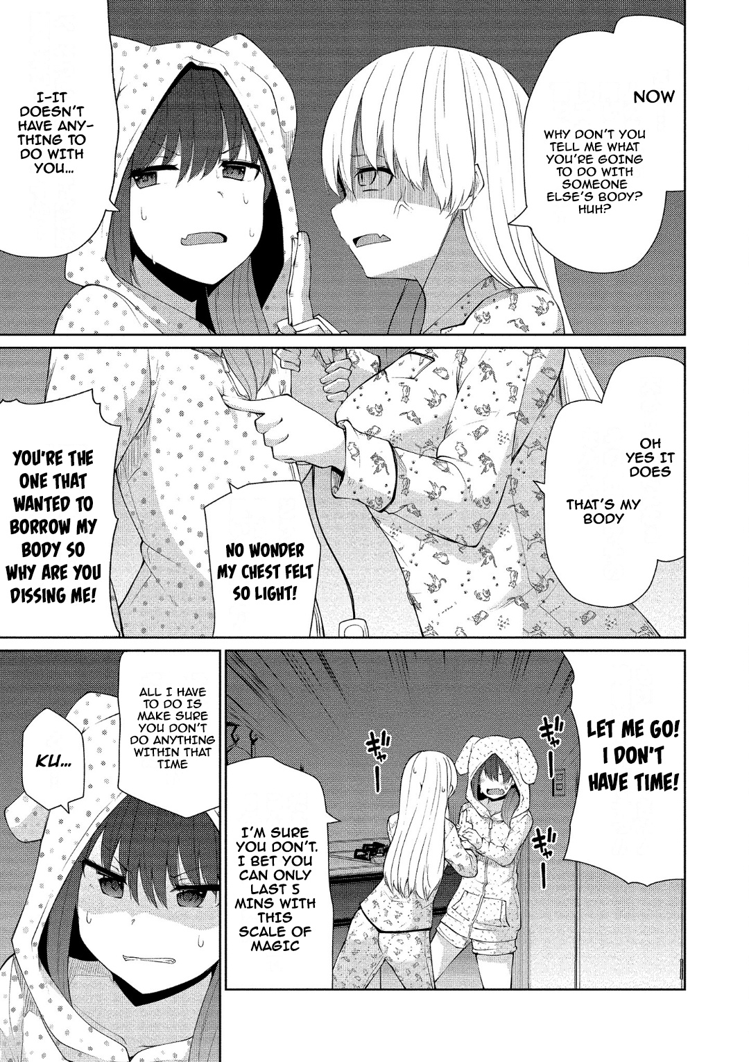 Koisuru Succubus No Ikenai Jijou Chapter 15 #17