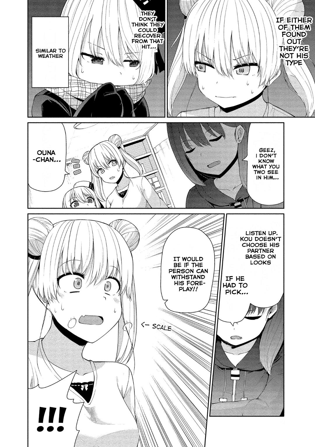 Koisuru Succubus No Ikenai Jijou Chapter 16 #10