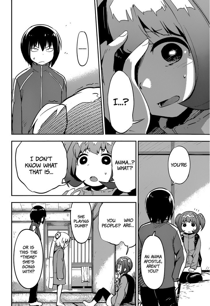 Boku Ni Koisuru Mechanical Chapter 8 #9