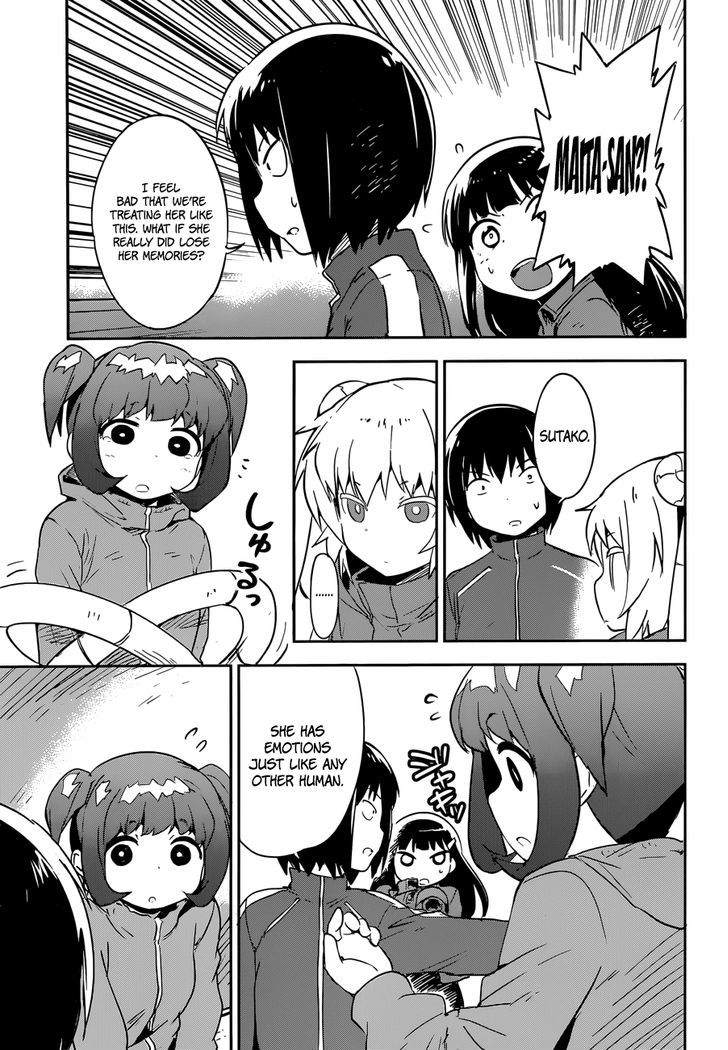 Boku Ni Koisuru Mechanical Chapter 8 #16