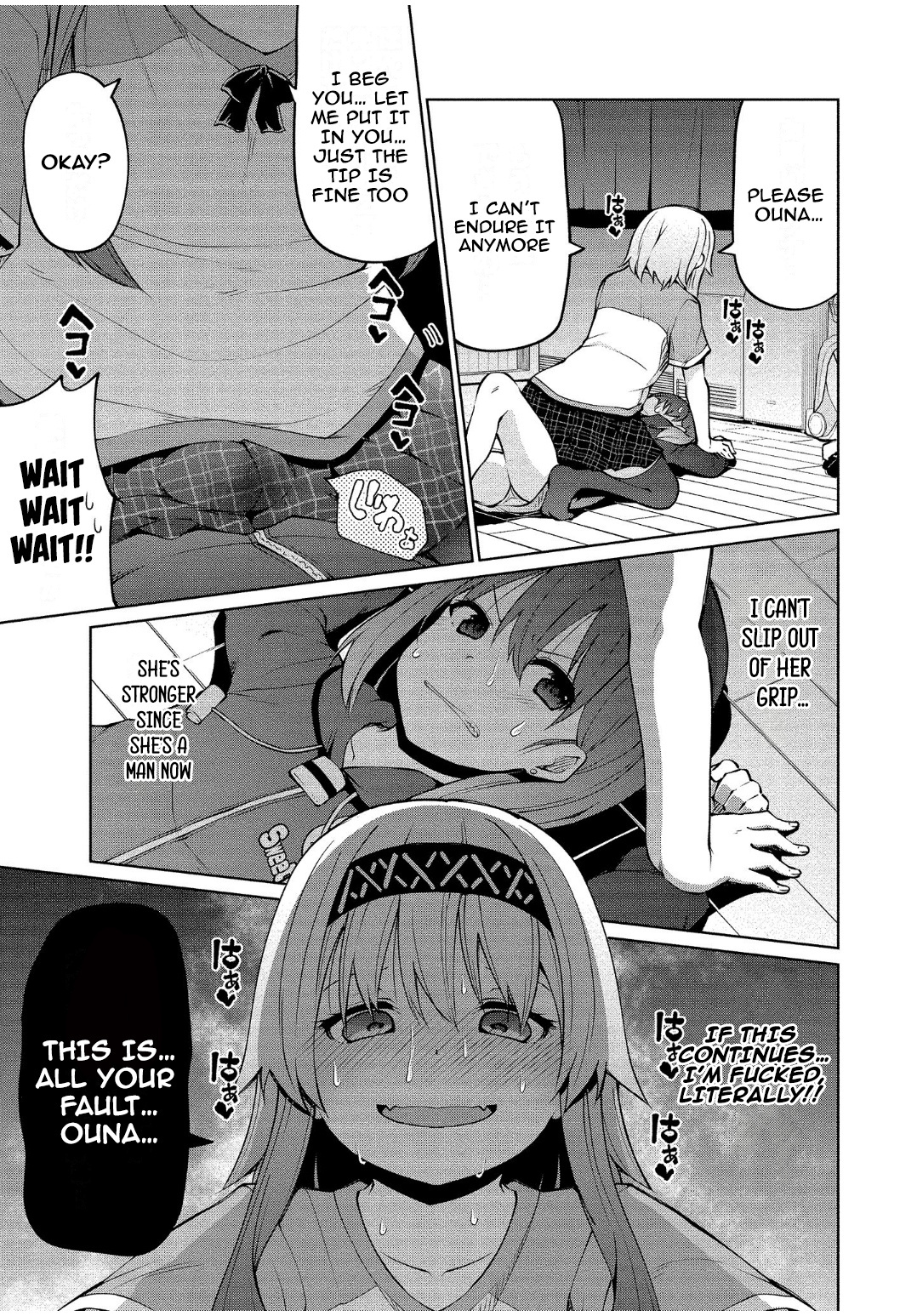 Koisuru Succubus No Ikenai Jijou Chapter 10 #17