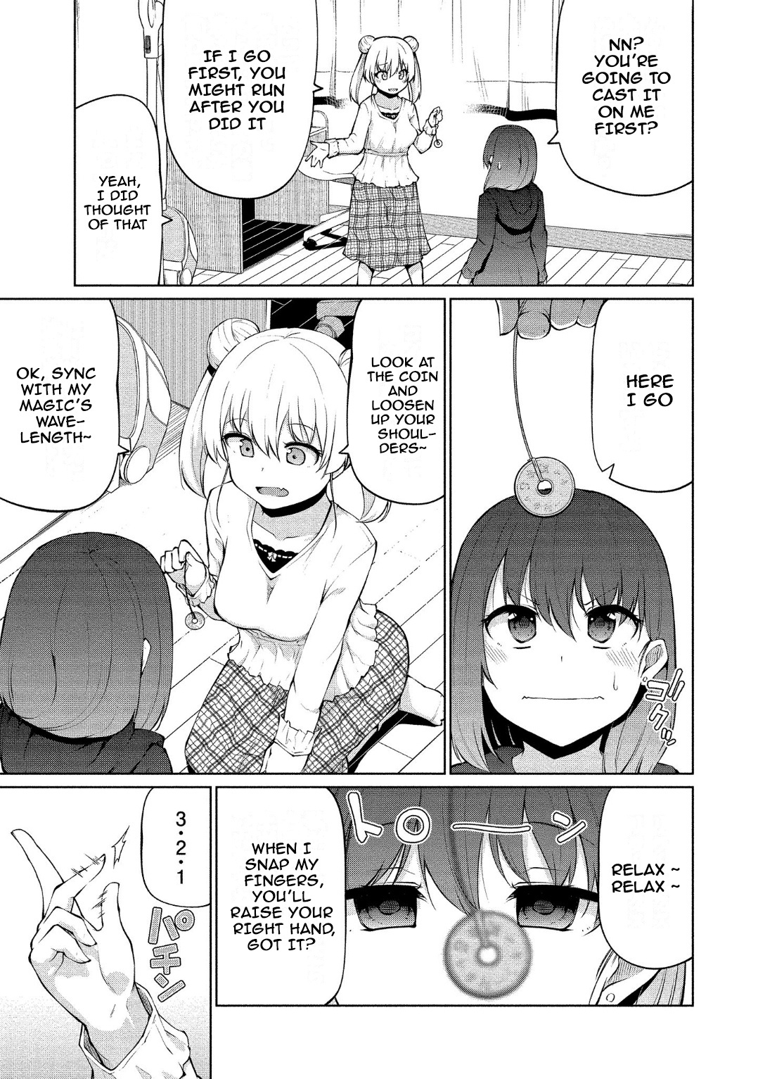 Koisuru Succubus No Ikenai Jijou Chapter 9 #4