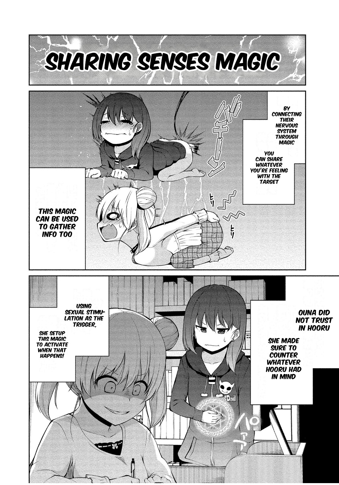 Koisuru Succubus No Ikenai Jijou Chapter 9 #15