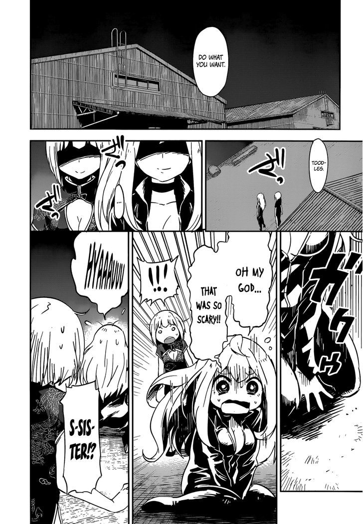 Boku Ni Koisuru Mechanical Chapter 7 #6