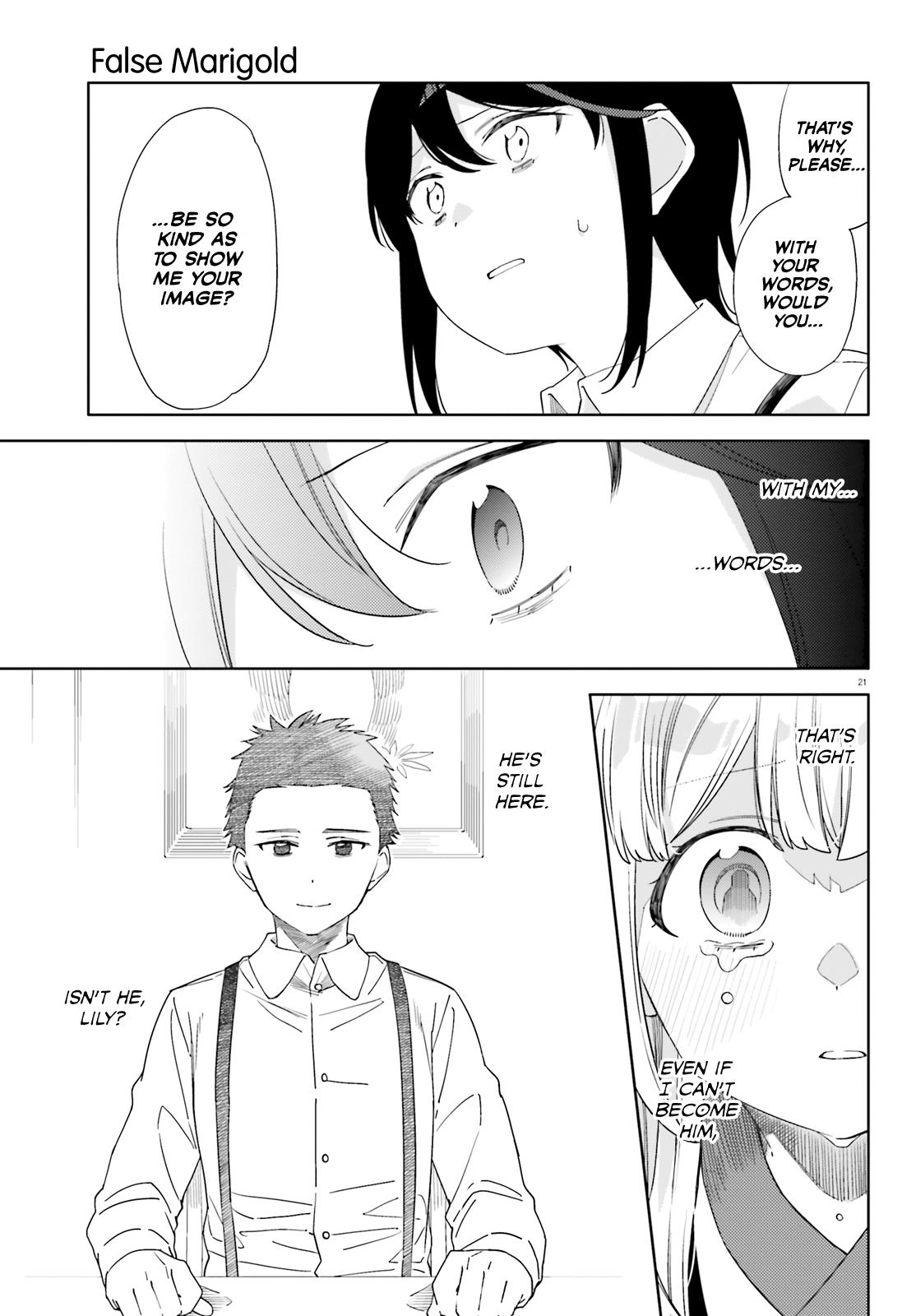 Itsuwari No Marigold Chapter 6 #23