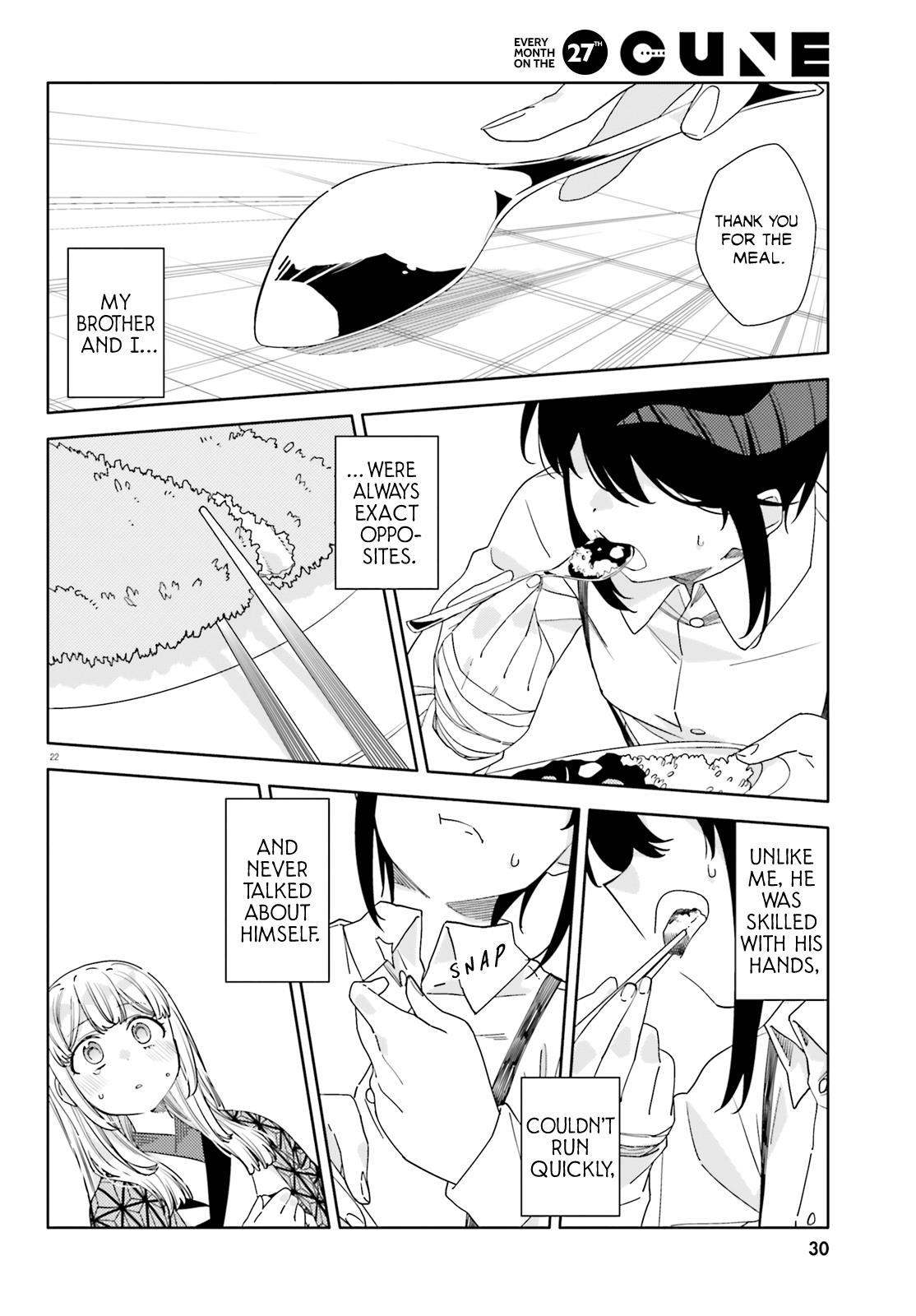 Itsuwari No Marigold Chapter 6 #24