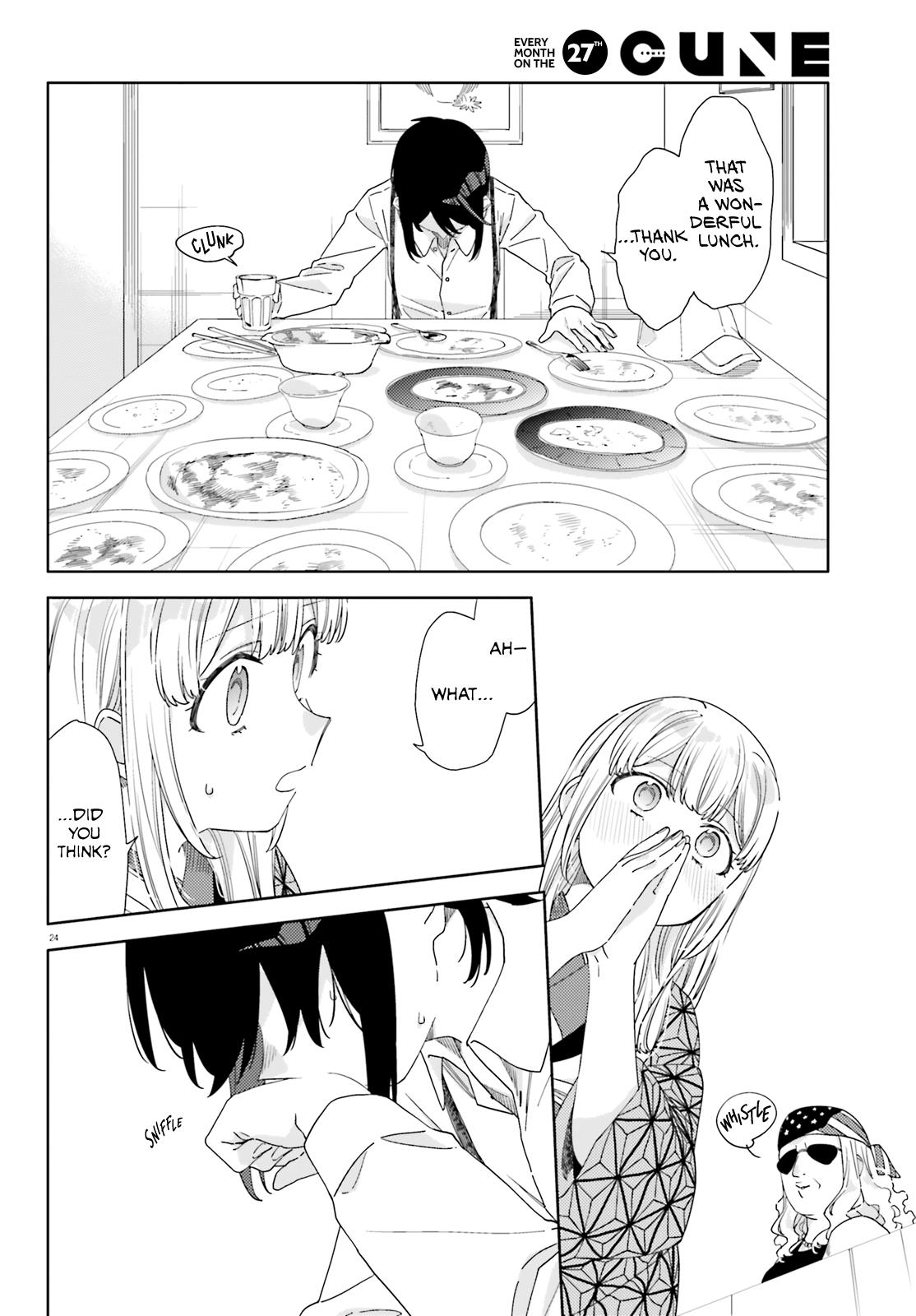 Itsuwari No Marigold Chapter 6 #26