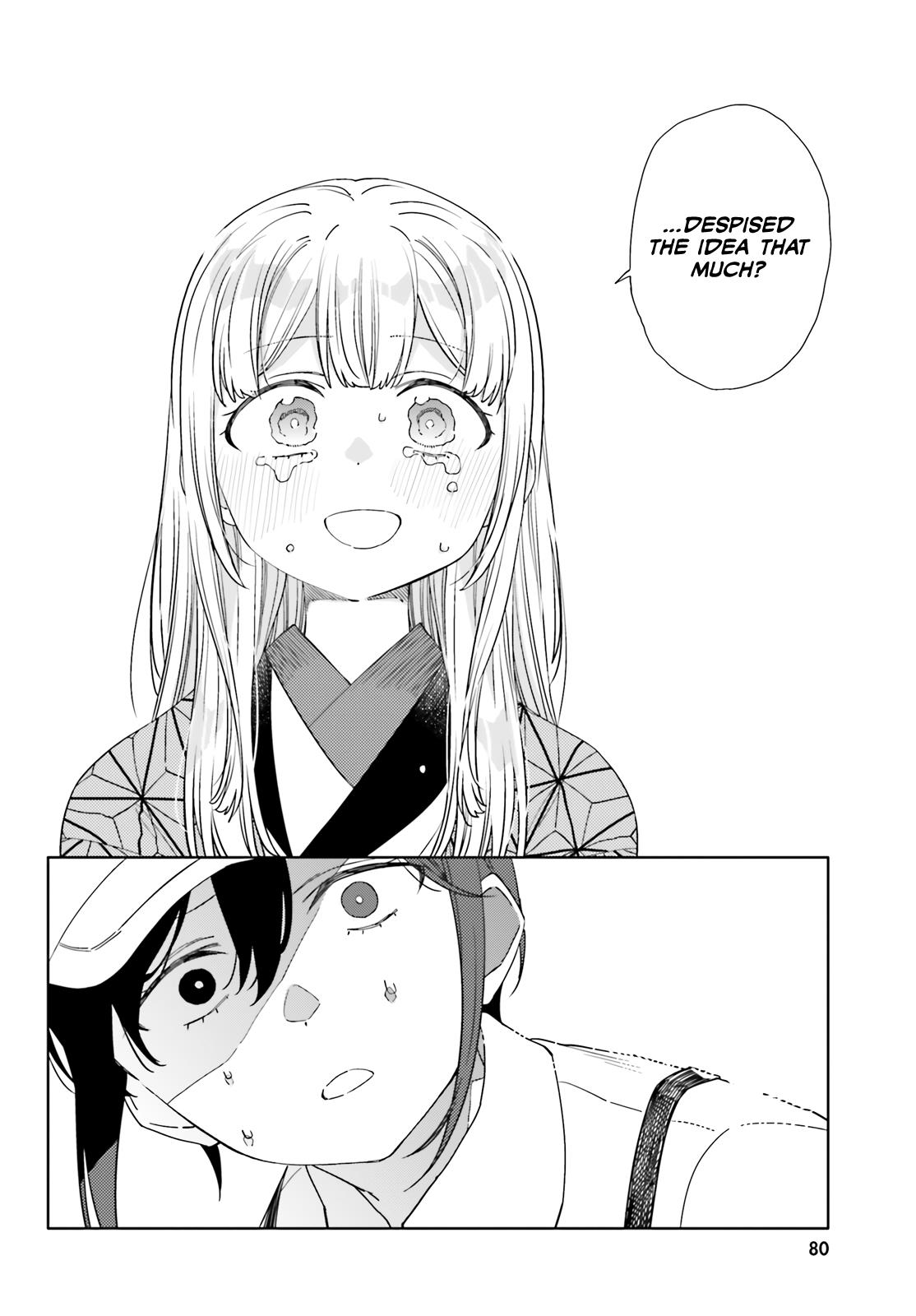 Itsuwari No Marigold Chapter 5 #27