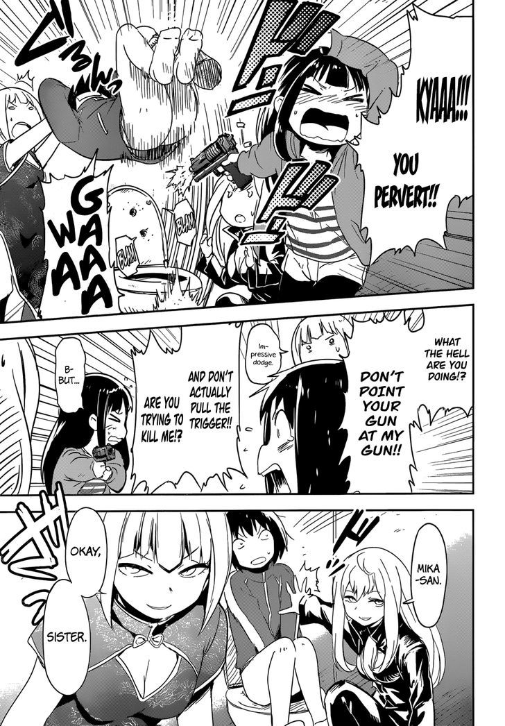 Boku Ni Koisuru Mechanical Chapter 7 #25