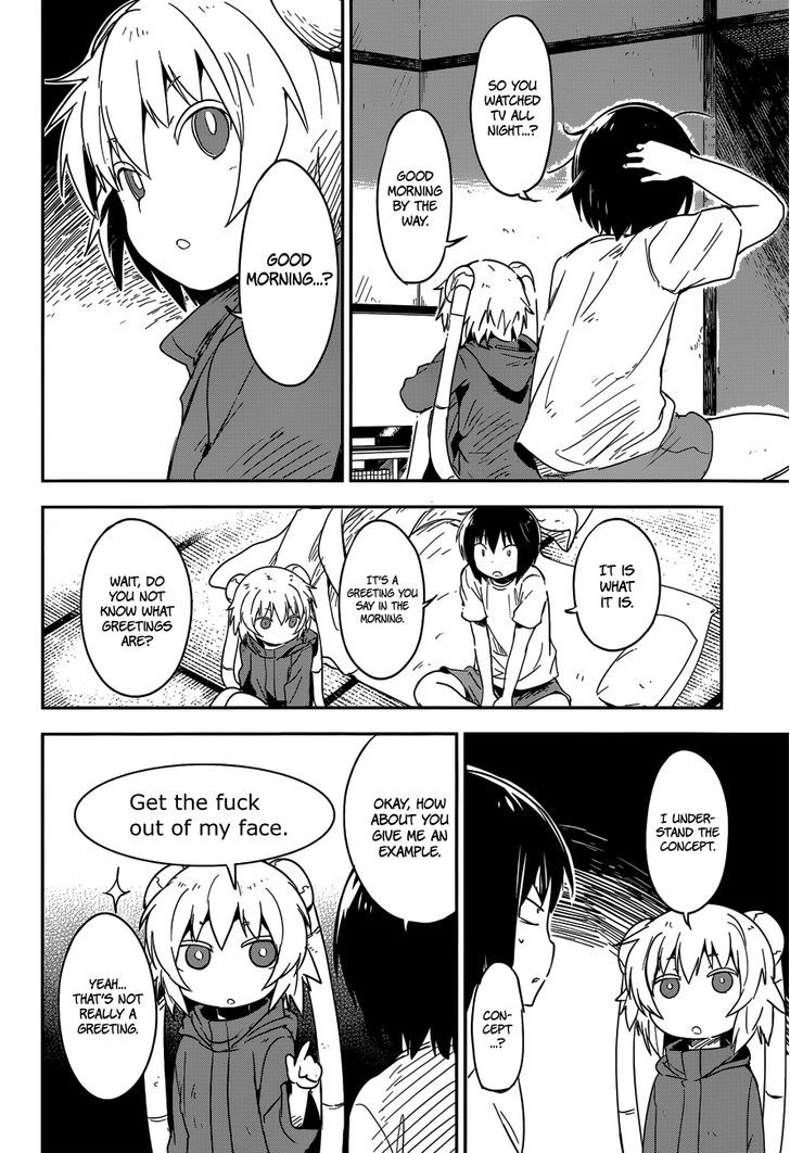 Boku Ni Koisuru Mechanical Chapter 6 #6