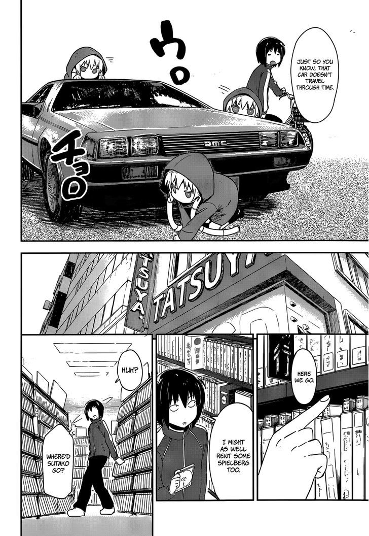 Boku Ni Koisuru Mechanical Chapter 6 #14