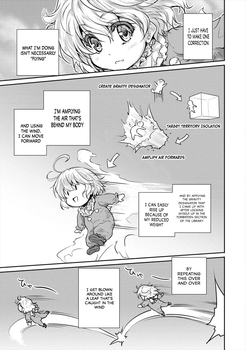 Gekokujyo Program By A Child Prodigy Sefiria Chapter 14 #11