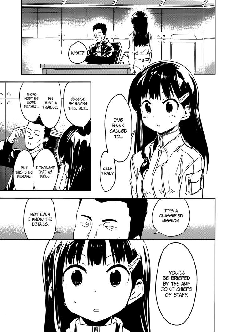 Boku Ni Koisuru Mechanical Chapter 4 #5