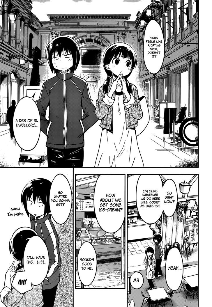 Boku Ni Koisuru Mechanical Chapter 4 #19