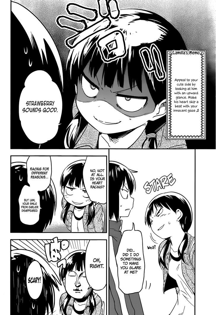 Boku Ni Koisuru Mechanical Chapter 4 #20