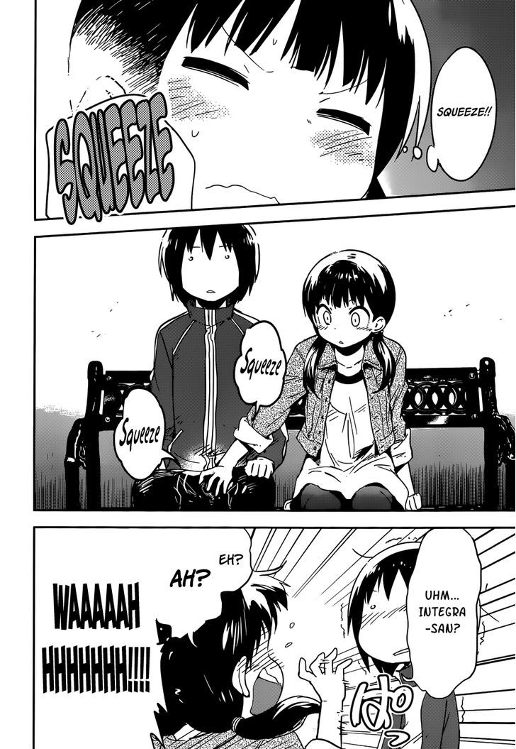 Boku Ni Koisuru Mechanical Chapter 4 #22