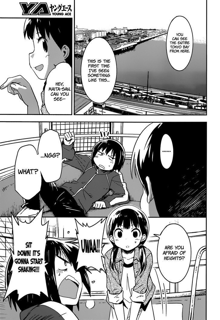 Boku Ni Koisuru Mechanical Chapter 4 #27