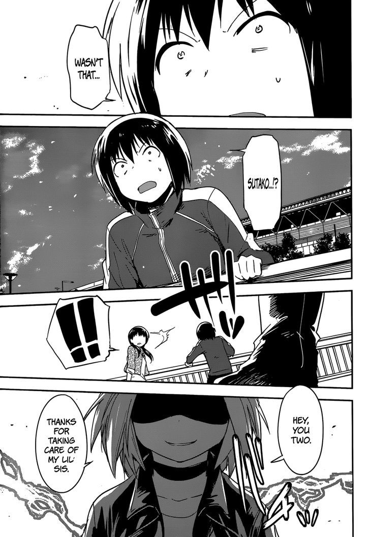 Boku Ni Koisuru Mechanical Chapter 4 #38