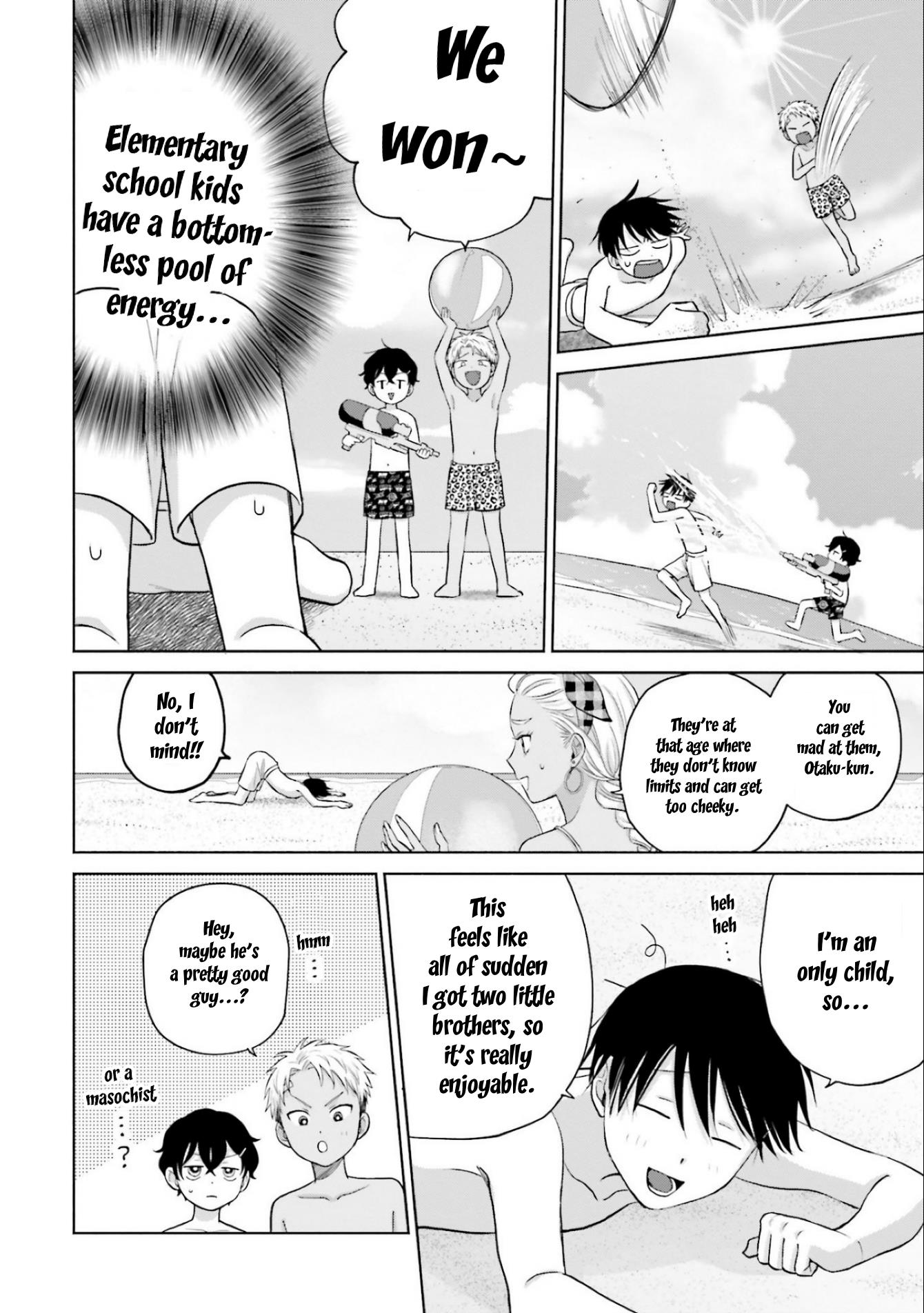 Gal Can’T Be Kind To Otaku!? Chapter 12 #10