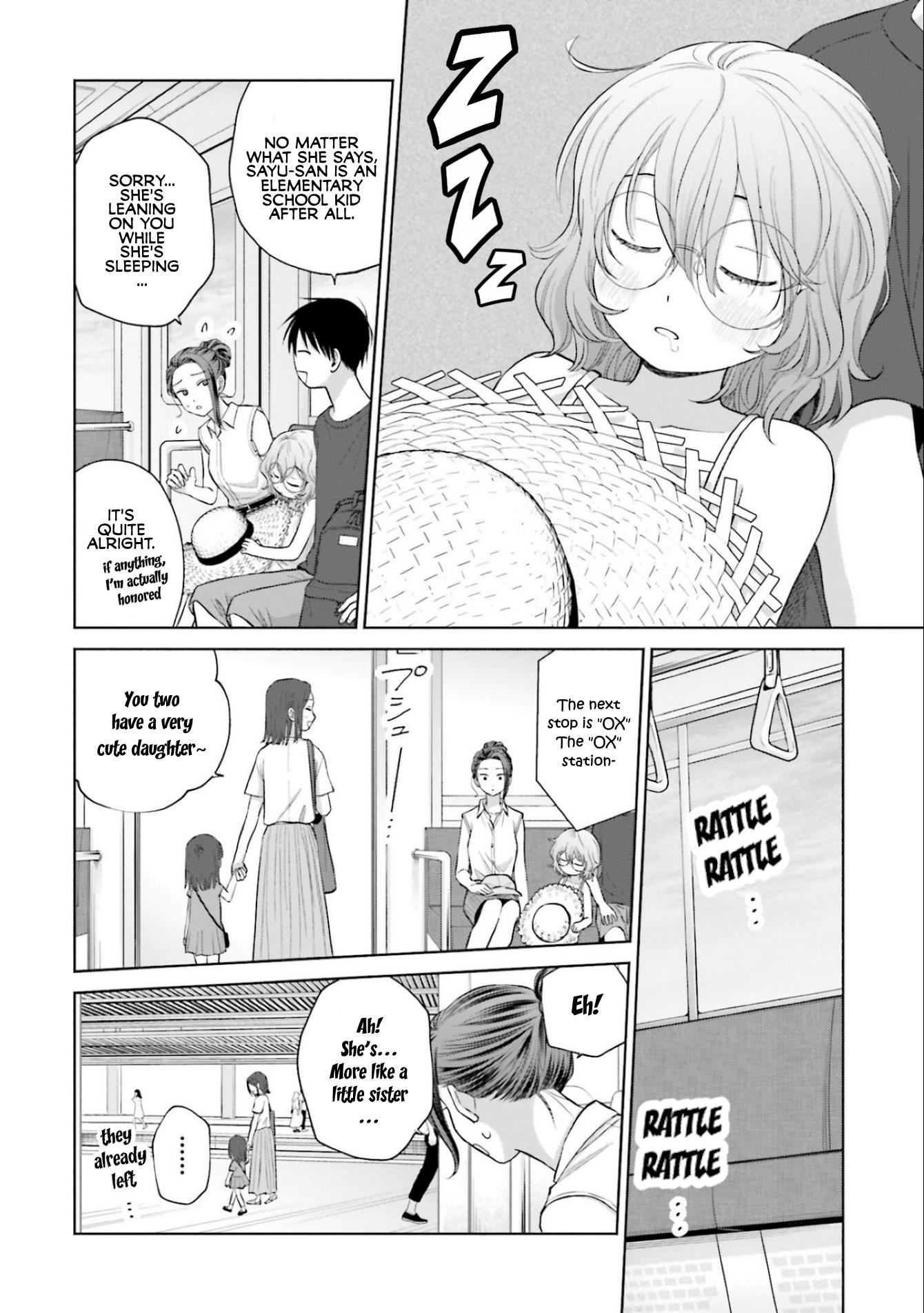 Gal Can’T Be Kind To Otaku!? Chapter 12 #26