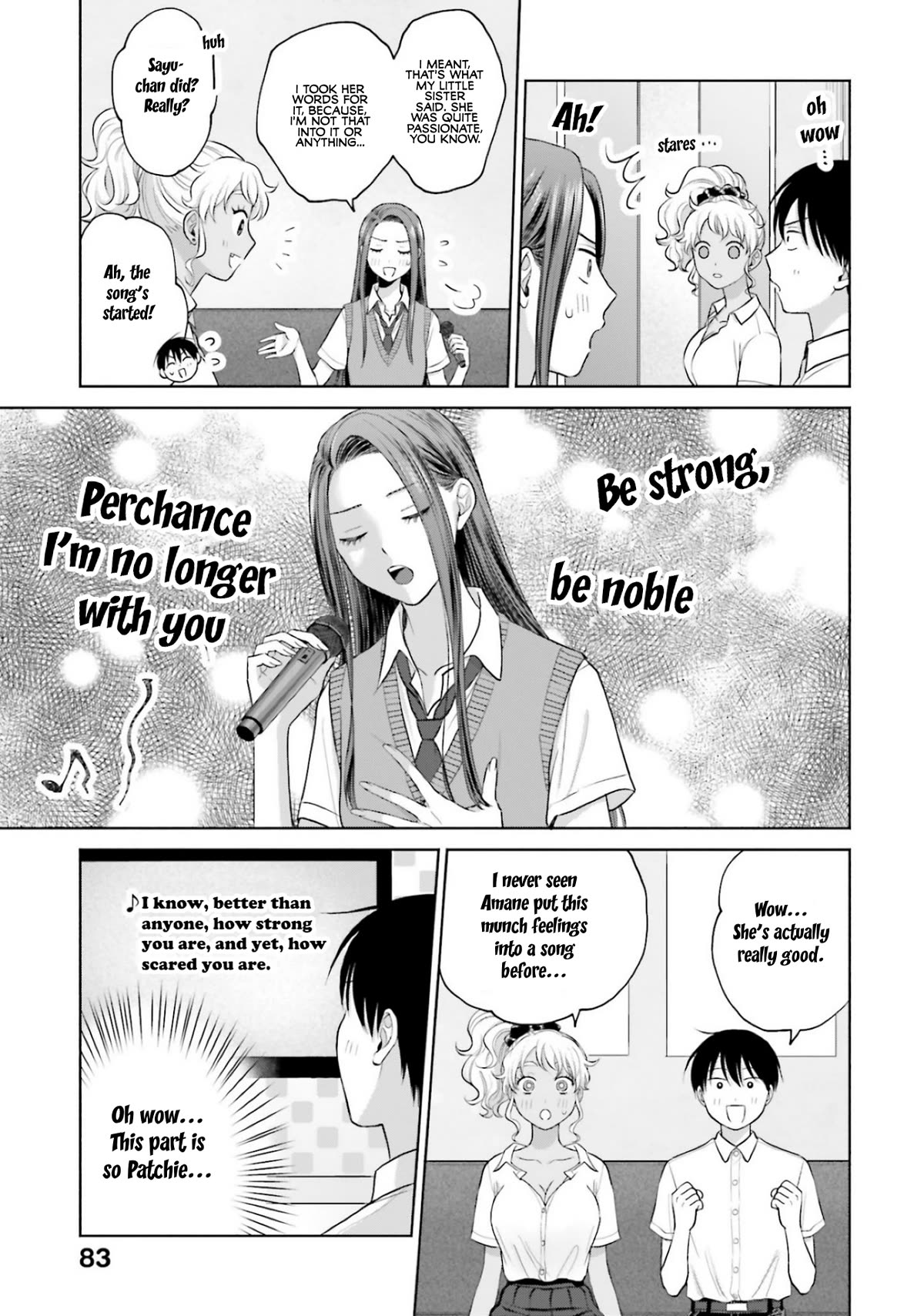 Gal Can’T Be Kind To Otaku!? Chapter 11 #11