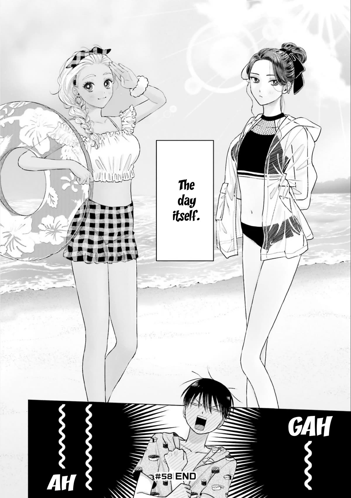 Gal Can’T Be Kind To Otaku!? Chapter 11 #28