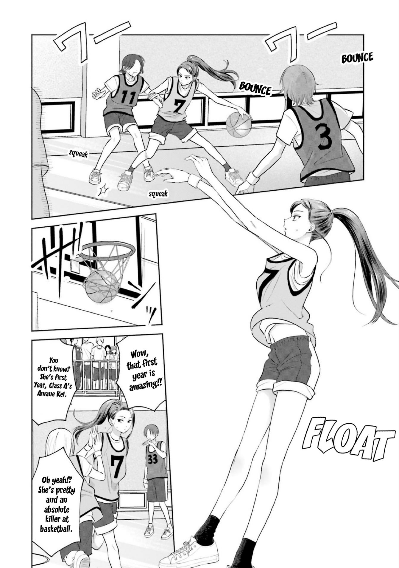 Gal Can’T Be Kind To Otaku!? Chapter 10.3 #2