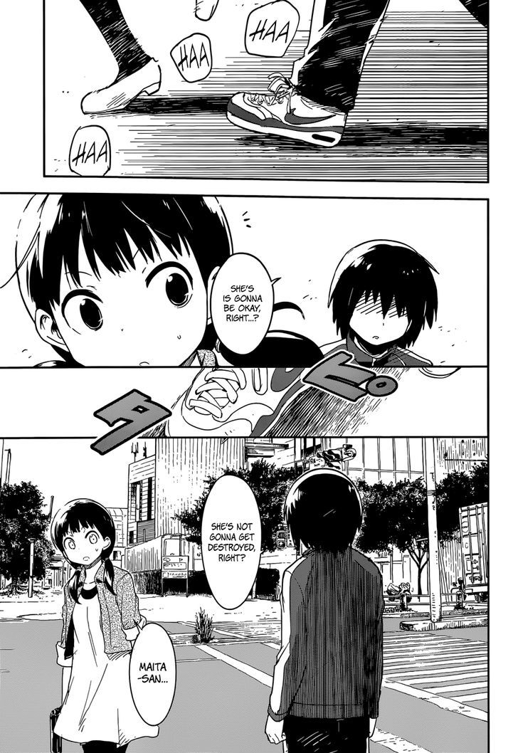 Boku Ni Koisuru Mechanical Chapter 5 #24