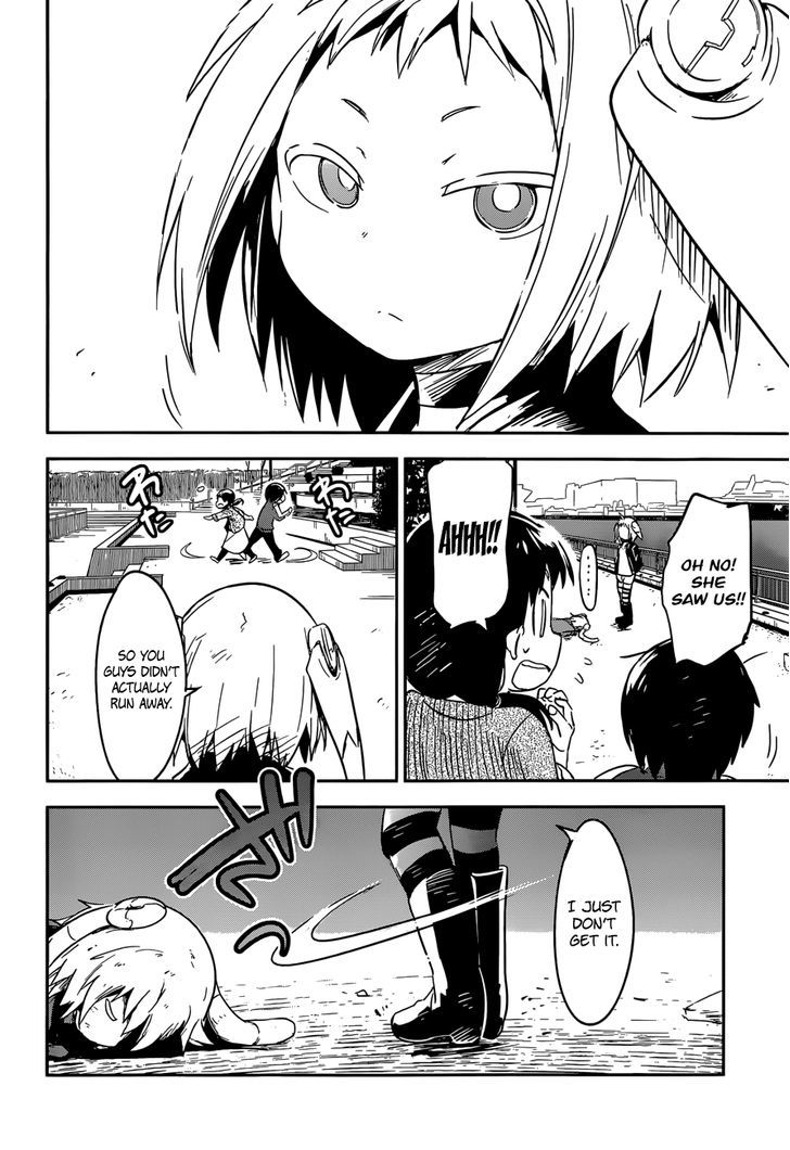 Boku Ni Koisuru Mechanical Chapter 5 #34