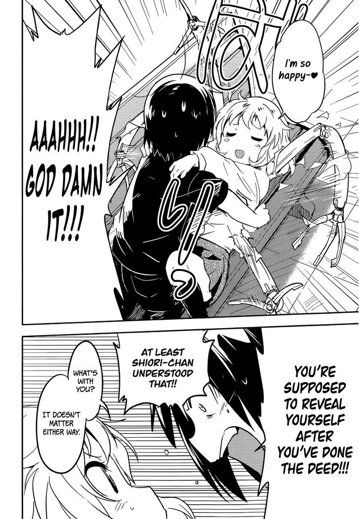 Boku Ni Koisuru Mechanical Chapter 3 #28