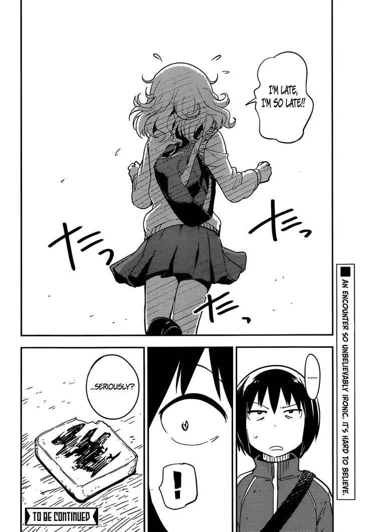 Boku Ni Koisuru Mechanical Chapter 2 #38