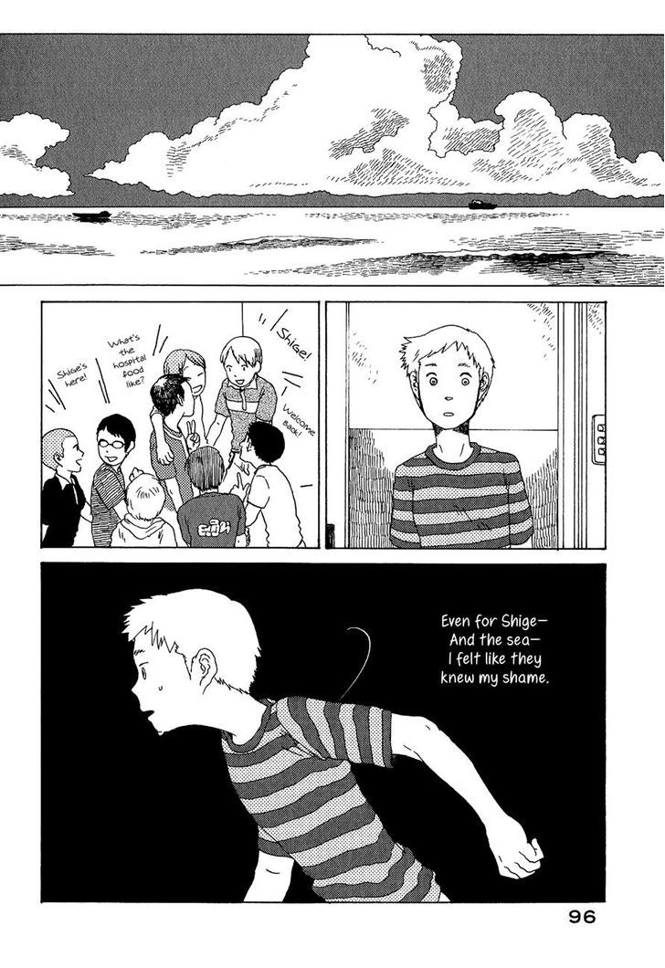 Chijou Wa Pocket No Naka No Niwa Chapter 4 #16