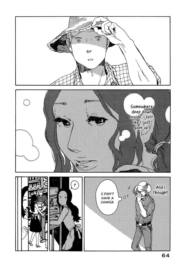 Chijou Wa Pocket No Naka No Niwa Chapter 3 #15