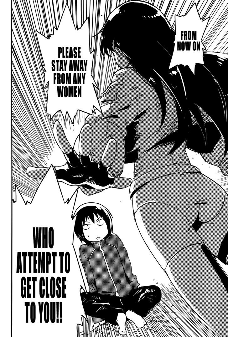 Boku Ni Koisuru Mechanical Chapter 1 #29