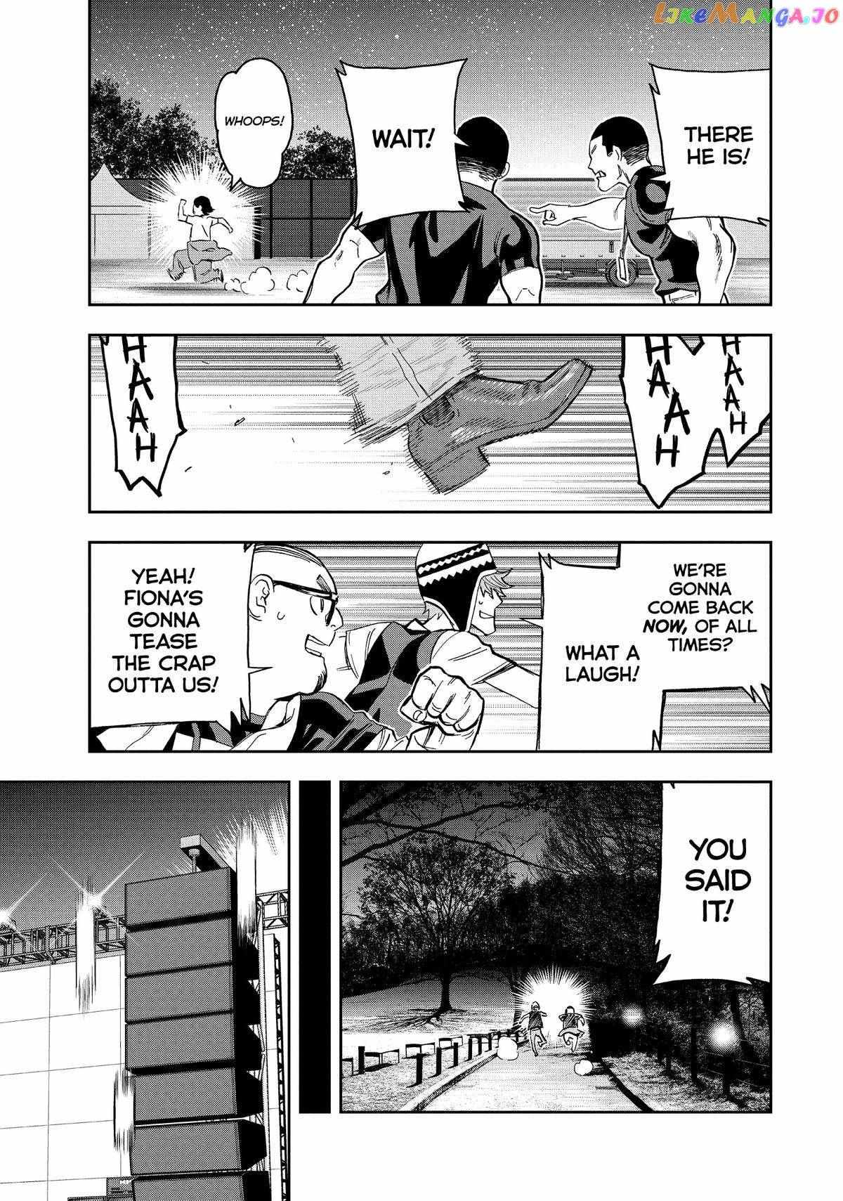 Paripi Koumei Chapter 97 #12