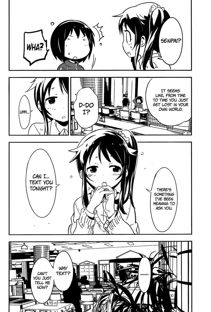 Boku Ni Koisuru Mechanical Chapter 1 #37