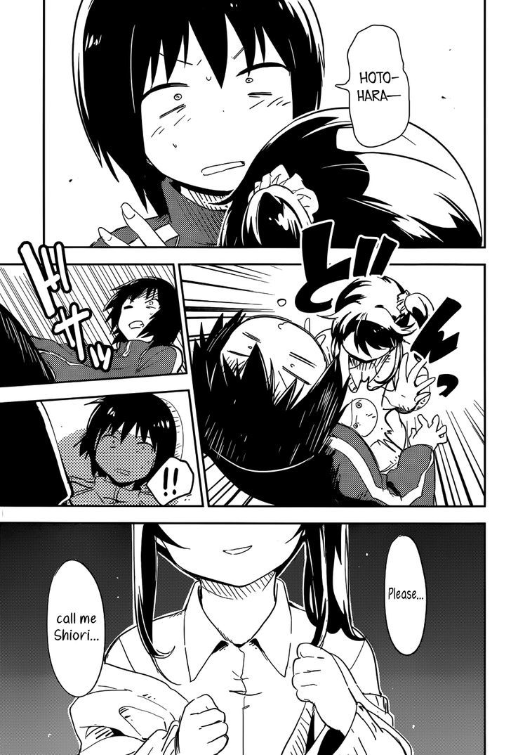 Boku Ni Koisuru Mechanical Chapter 1 #42