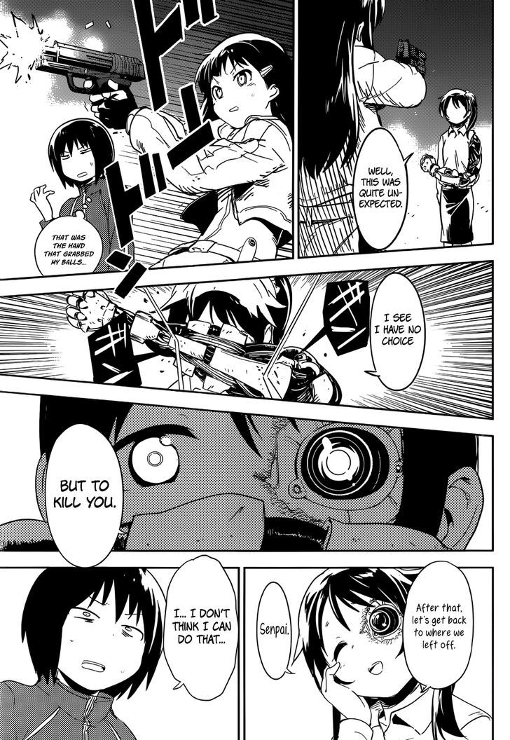 Boku Ni Koisuru Mechanical Chapter 1 #50