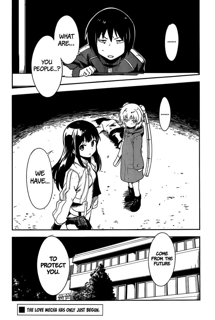 Boku Ni Koisuru Mechanical Chapter 1 #62