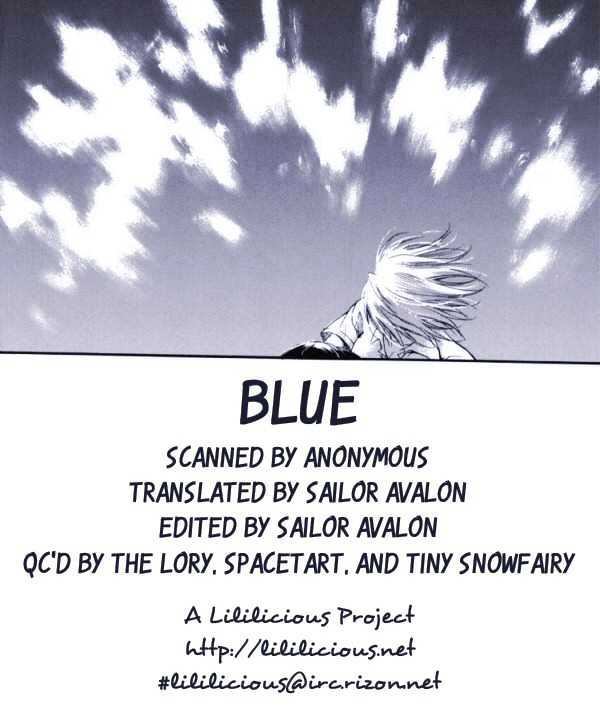 Blue (Hayase Hashiba) Chapter 0 #13