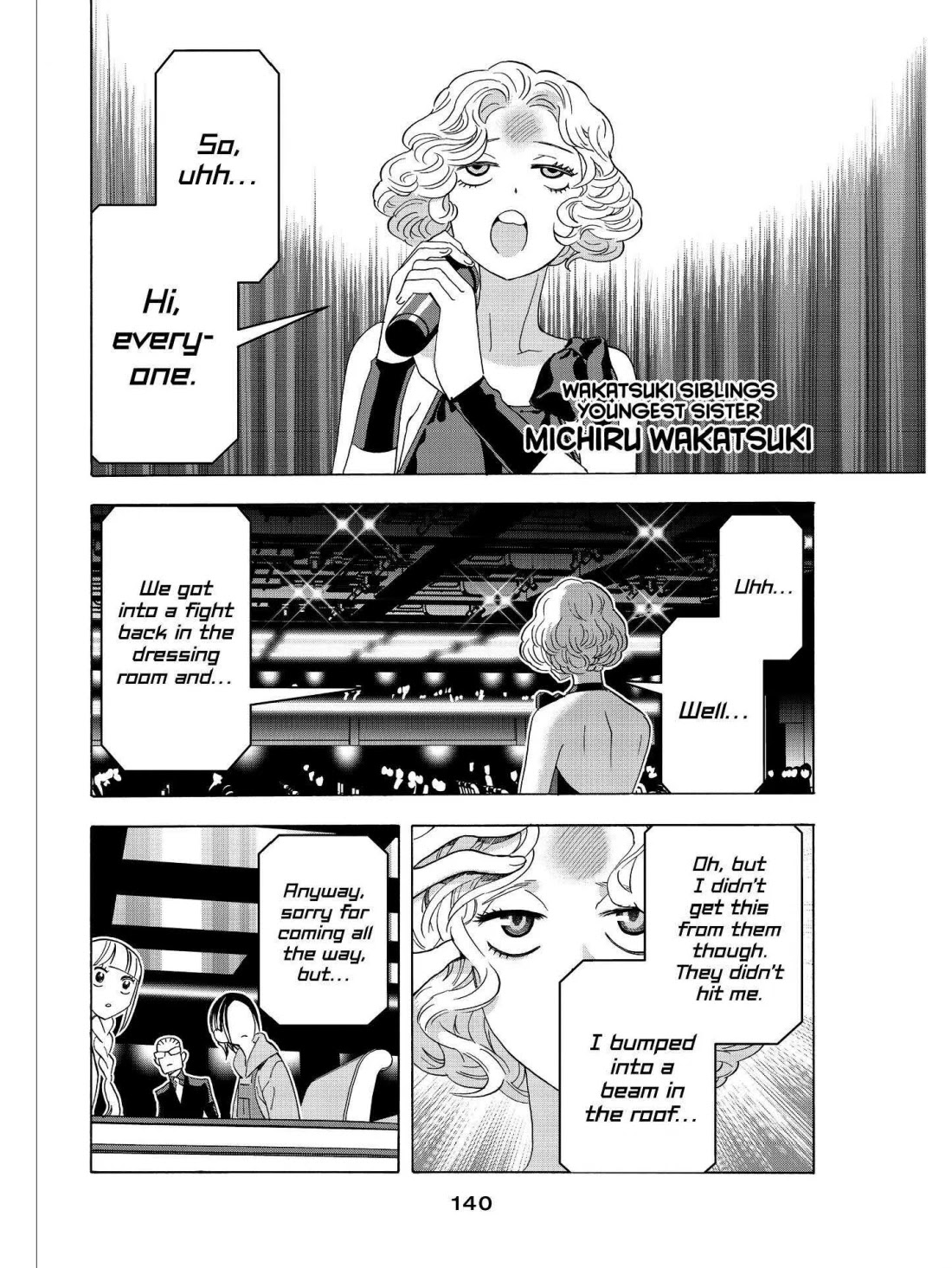 Paripi Koumei Chapter 29 #9