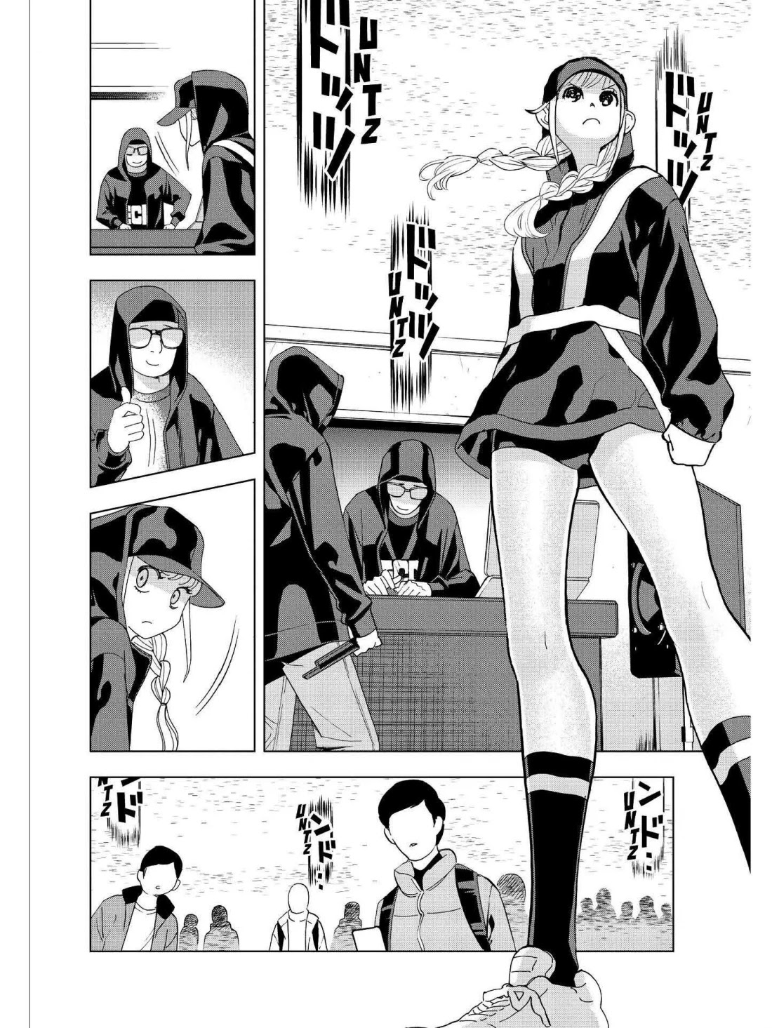 Paripi Koumei Chapter 24 #6