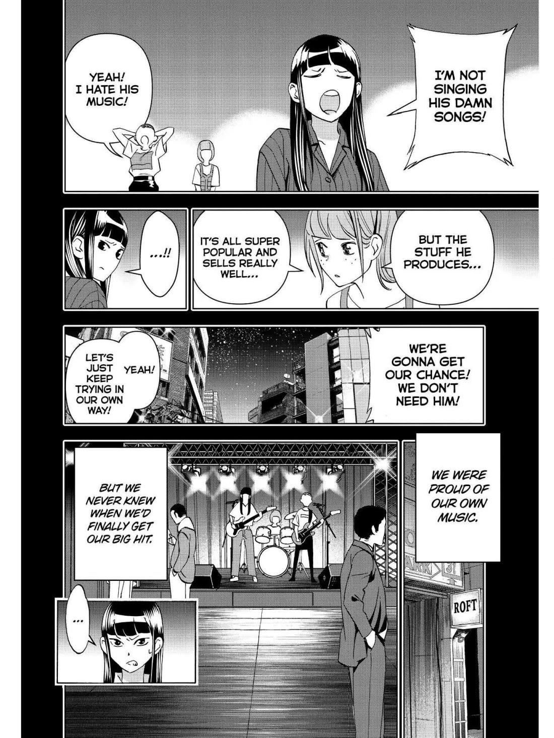 Paripi Koumei Chapter 21 #4