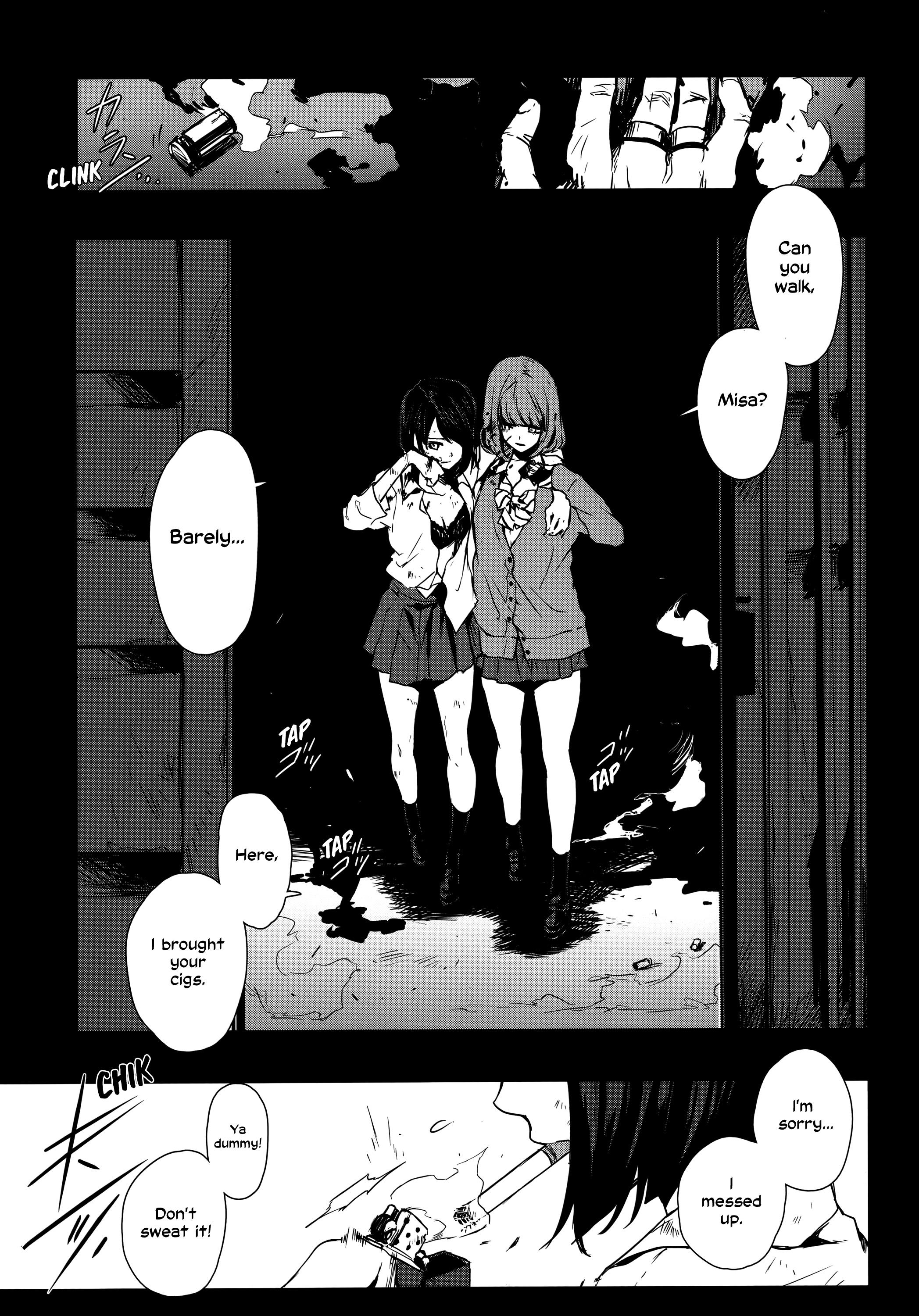 Job Killer Chapter 6 #21