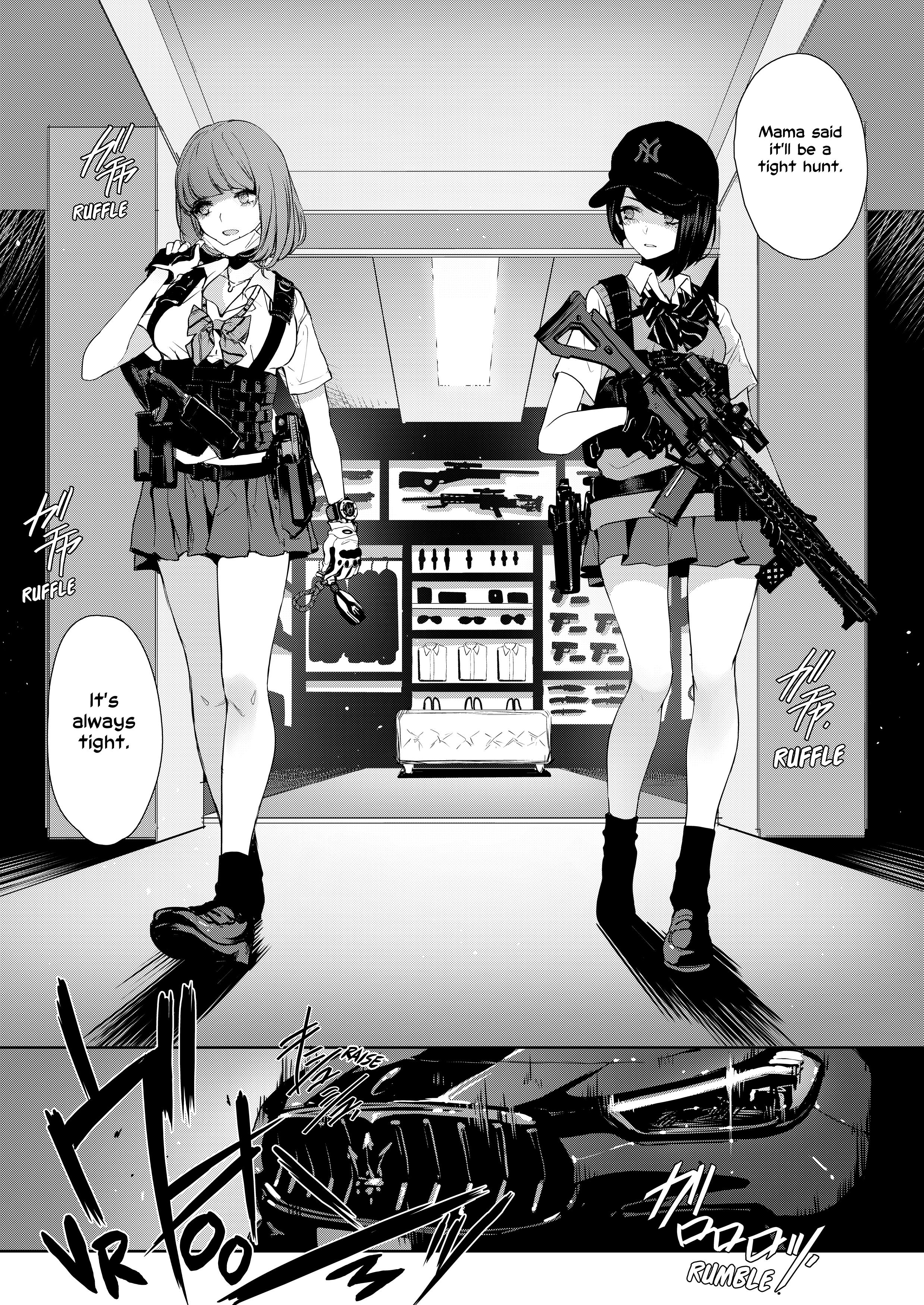 Job Killer Chapter 5 #27