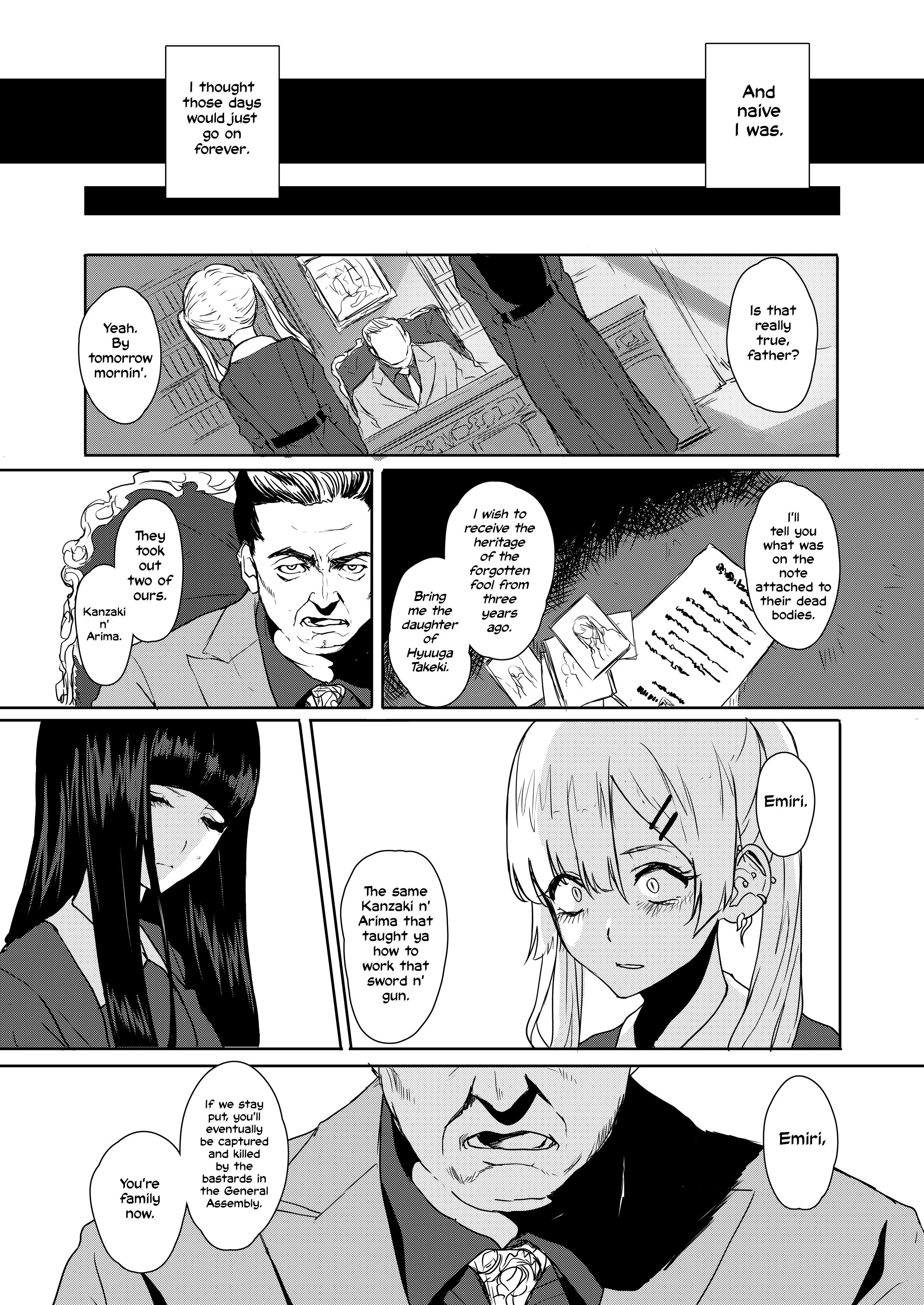 Job Killer Chapter 4 #19